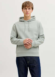 JJ REBEL collegehuppari, Loose Fit