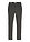 JJ Rebel chinohousut, slim fit - tummanharmaa - J&J Rebel