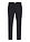 JJ Rebel chinohousut, slim fit - musteensininen - J&J Rebel