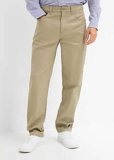 Joustavat suorat housut, Classic Fit