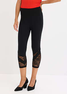 Pitsisomisteiset caprileggingsit