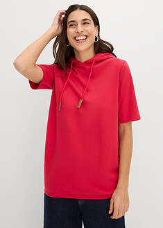 Collegehuppari puuvillasekoitteesta