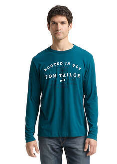 Tom Tailor pitkähihainen paita