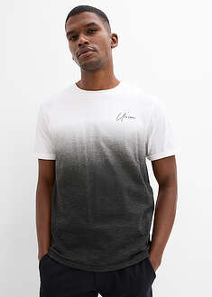 T-paita puhtaasta puuvillasta, Slim Fit
