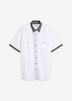 lyhythihainen-kauluspaita-2in1-mallissa