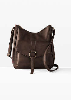 Koristesoljellinen keskisuuri olkalaukku