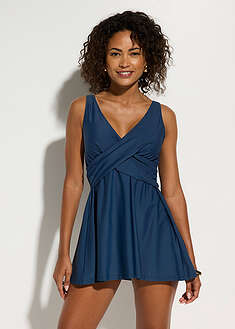 Pitkät tankinit (2-osainen setti) V-pääntiellä