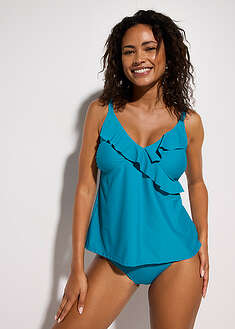 Röyhelöinen tankini (2-os. setti)