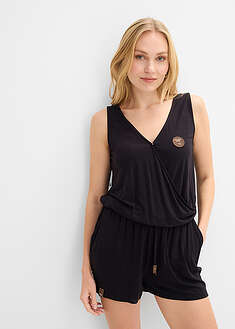 Jerseyjumpsuit pehmeää viskoosia