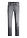 JJ REBEL farkut, Slim Fit - harmaa denim - J&J Rebel