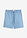Farkkushortsit keskikorkealla joustovyötäröllä - kulutettu vaaleansininen denim - bonprix