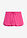 Kreppikankaiset rantashortsit - pinkki - bonprix