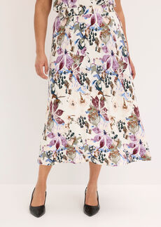 Hame kevyestä viskoosisekoitteesta