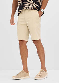 Chinobermudat stretchiä (2 kpl/pakkaus), Regular Fit