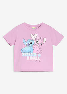 Disney Stitch & Angel -t-paita