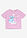 Disney Stitch & Angel -t-paita - vaalea lila - Lilo & Stitch