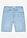 Farkkubermudat joustovyötäröllä, regular fit - vaaleansininen denim - bonprix