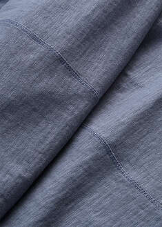 Pitkähihainen paita puhtaasta puuvillasta