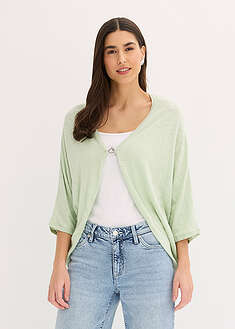 Ohut neuletakki puhtaasta puuvillasta