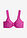 Minimizer-bikiniyläosa leveillä olkaimilla - lila - bonprix