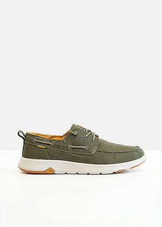 Camel Active -loaferit puuvillakanvaasista