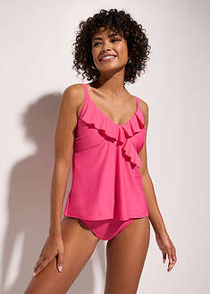Röyhelöinen tankini (2-os. setti)