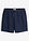 Joustovyötäröiset shortsit, Regular Fit - tummansininen - bonprix