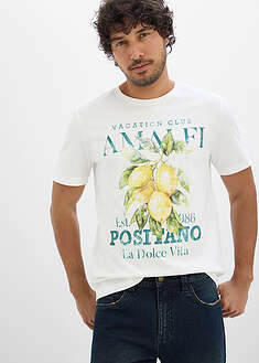 T-paita puhtaasta luomupuuvillasta