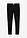 Keskivyötäröiset skinny-farkut, super stretch - musta denim - bonprix