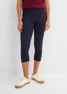 Joustavat caprileggingsit (2 kpl/pakkaus)