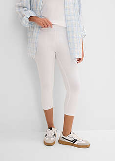 Joustavat caprileggingsit (2 kpl/pakkaus)