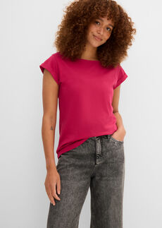 T-paita puhtaasta puuvillasta